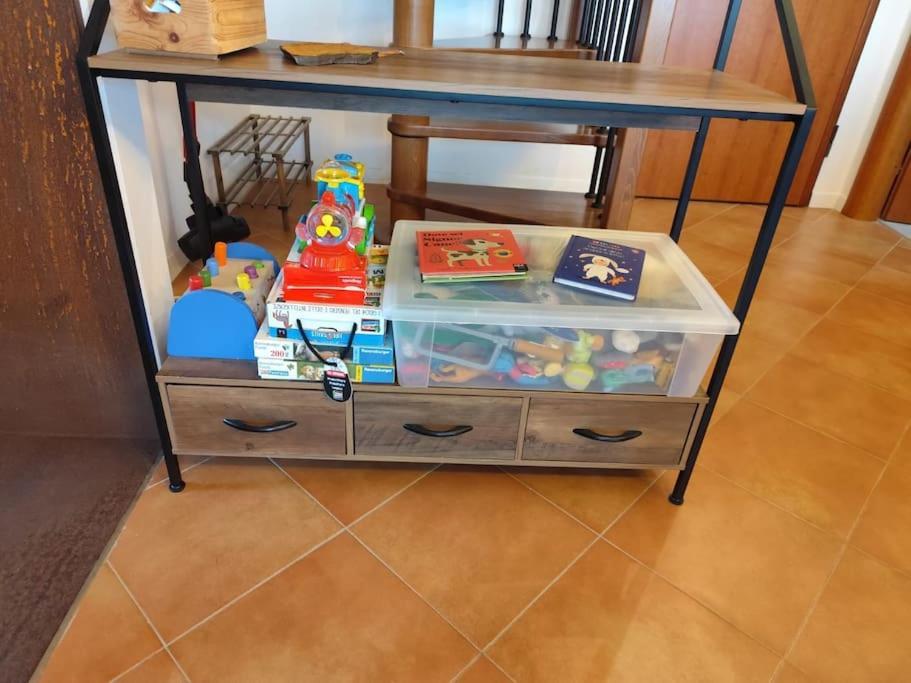 La Casetta Di פלידורו מראה חיצוני תמונה